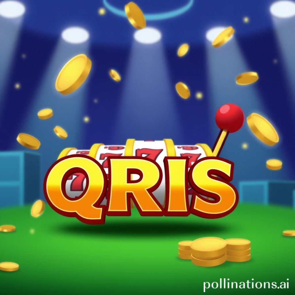 Cara Memilih Situs Slot Deposit QRIS Terpercaya